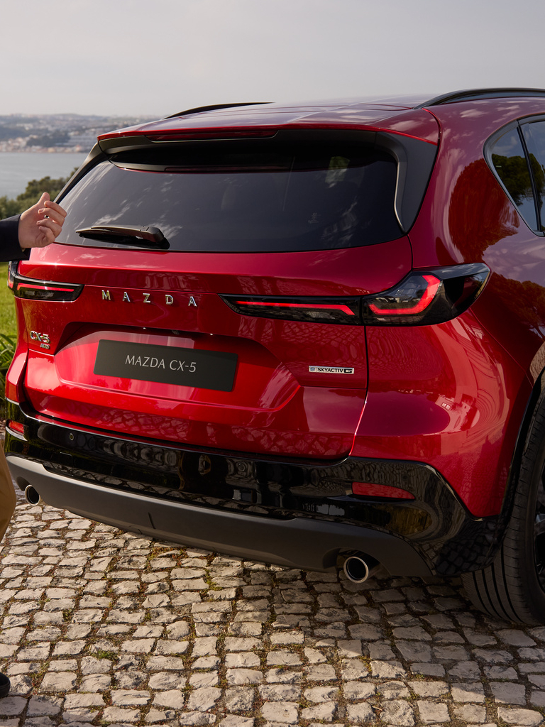 Sfeerbeeld Mulder Mazda