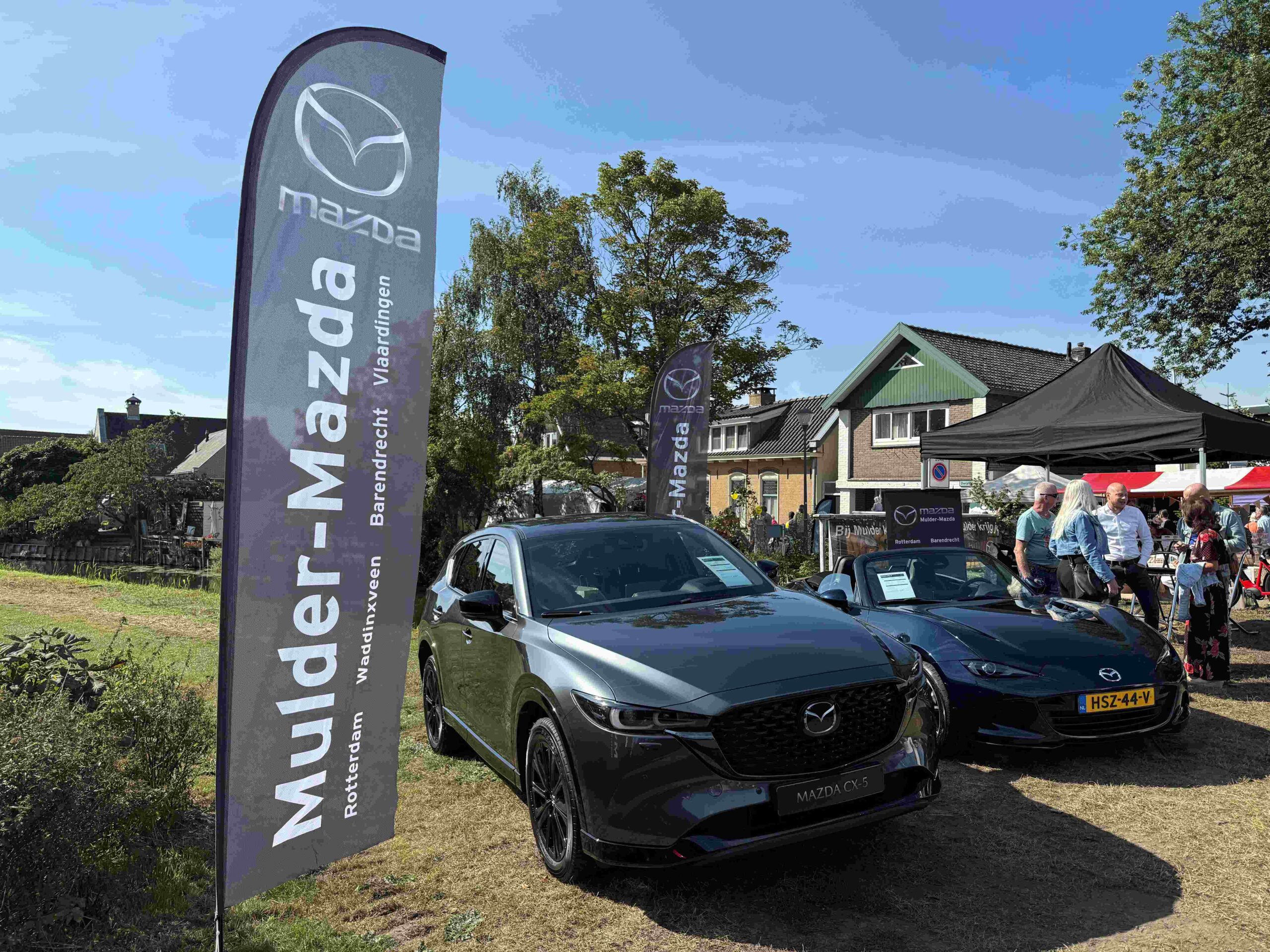 Oogstfeest 2025 Zevenhuizen
