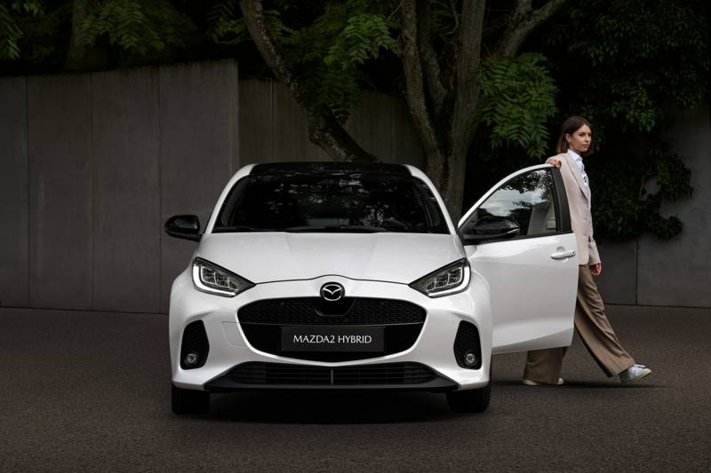 Mazda2 Hatchback