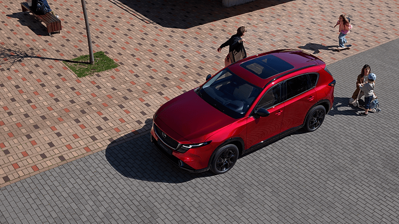 5 miljoen Mazda CX-5