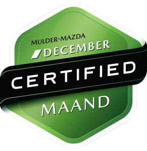 December CERTIFIED maand