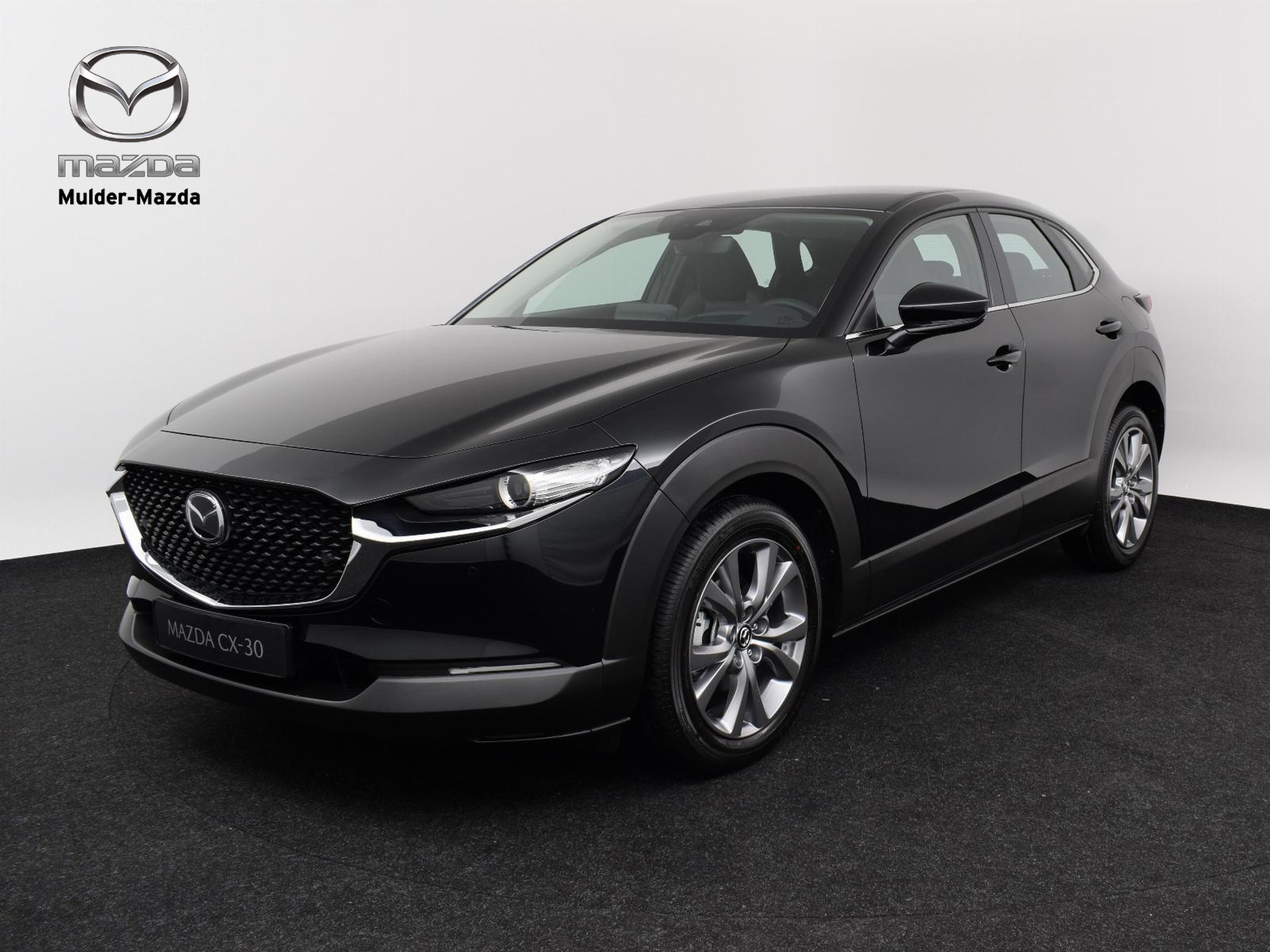 Mazda CX-30 Mazda 2022 e-Skyactiv X 186 6AT 2WD Comfort Automatisch 2023  mazda occasions - Mulder-Mazda