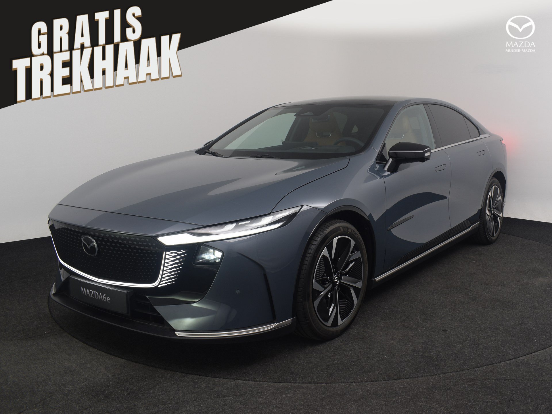 Mazda 6e 80 kWh Takumi Plus Business Edition | 360° View Monitor