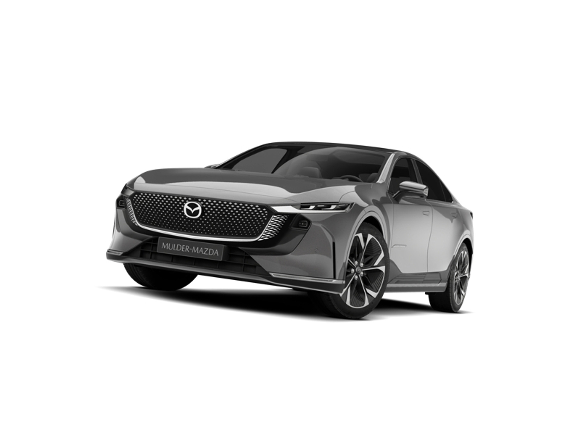Mazda 6e 68,8 kWh Takumi Business Edition | 360° View Monitor
