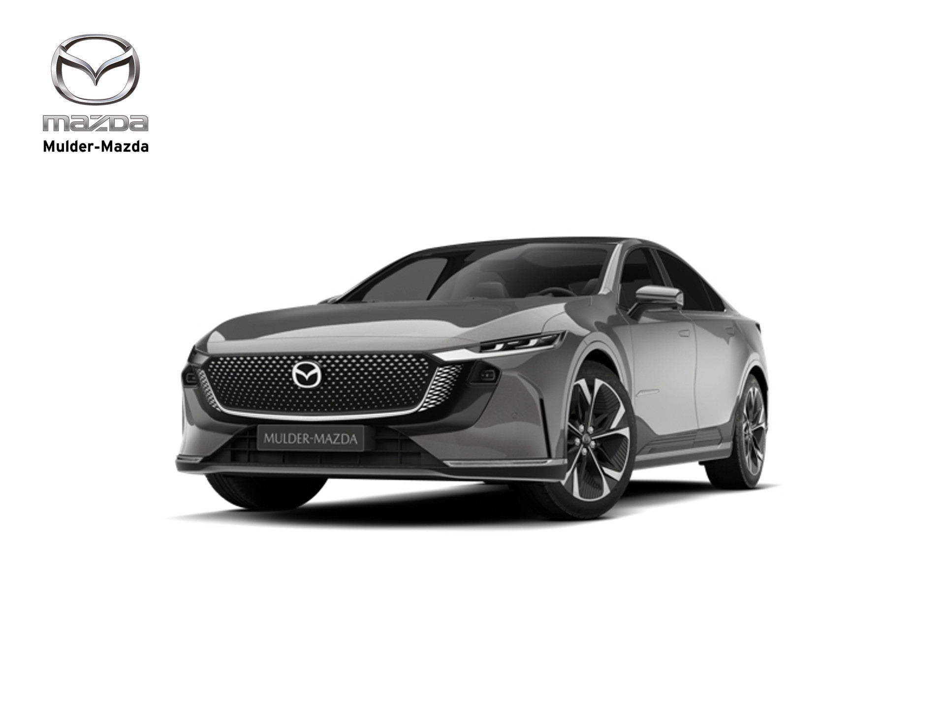 Mazda 6e 68,8 kWh Takumi Business Edition | 360° View Monitor