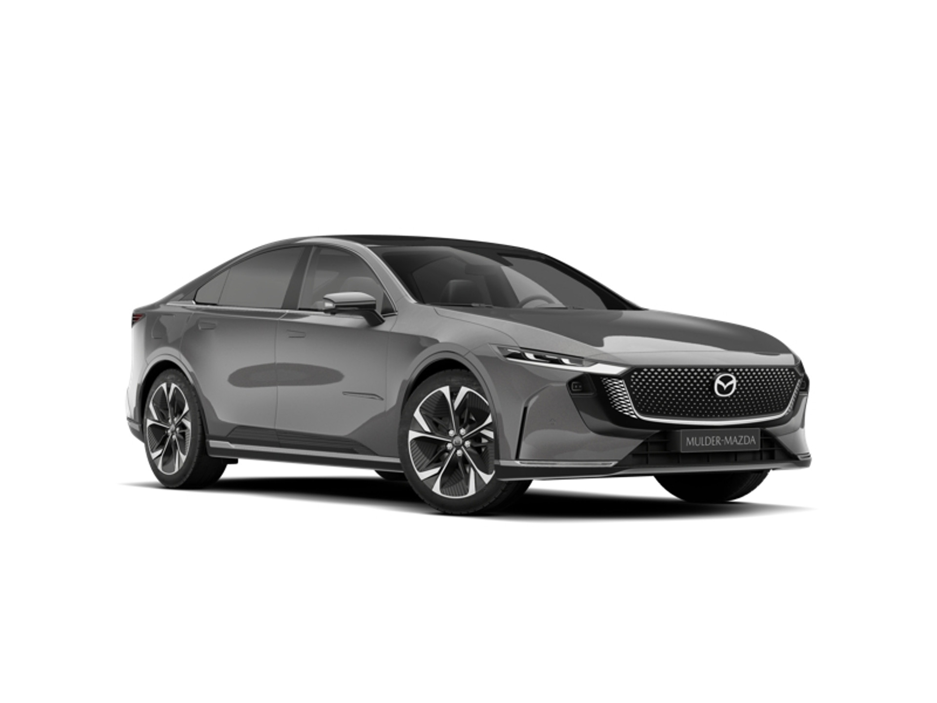 Mazda 6e 68,8 kWh Takumi Business Edition | 360° View Monitor