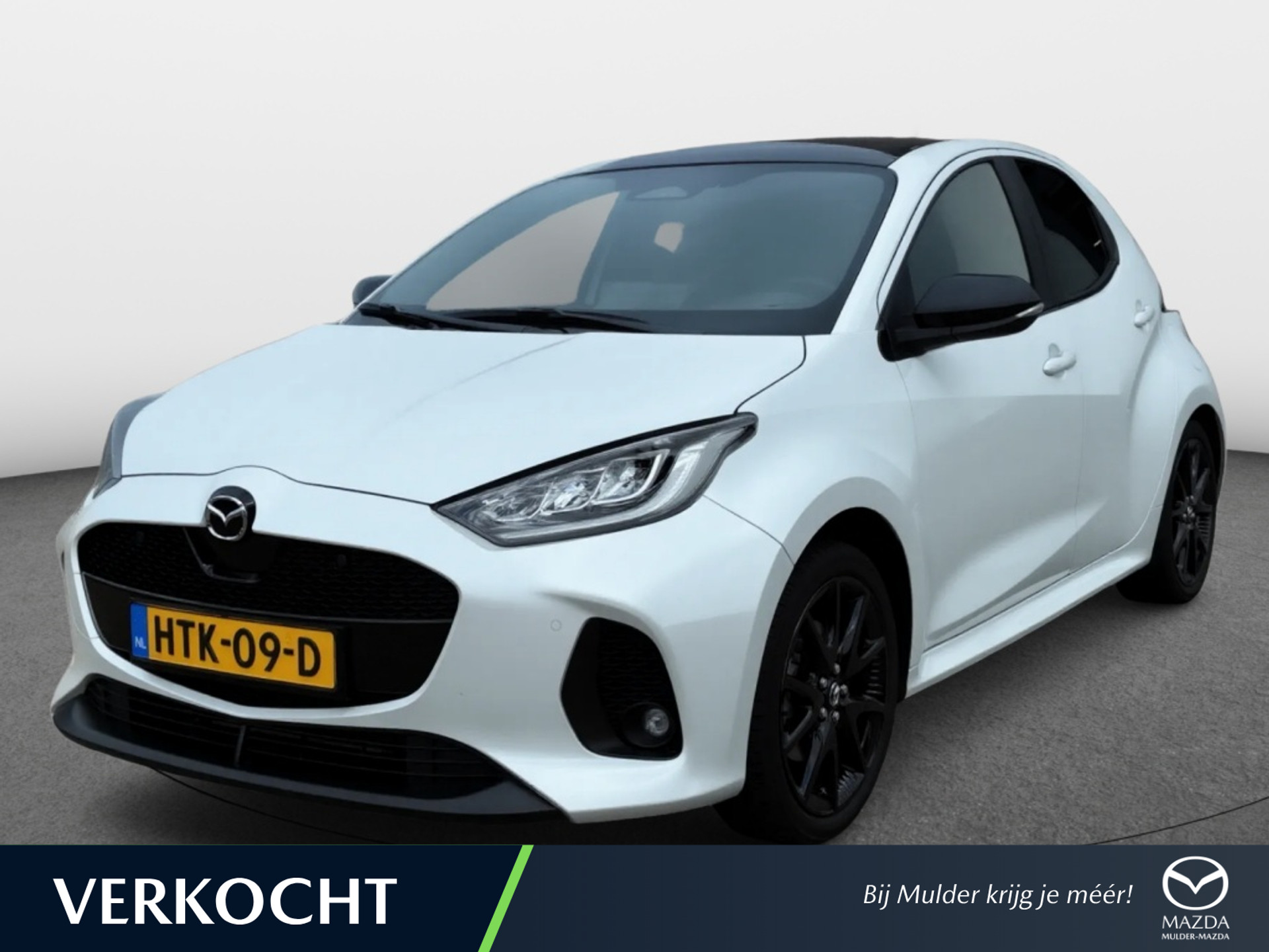 Mazda 2 Hybrid 1.5 HomuraPlus PANORAMADAK | KEYLESS | FULL OPTION