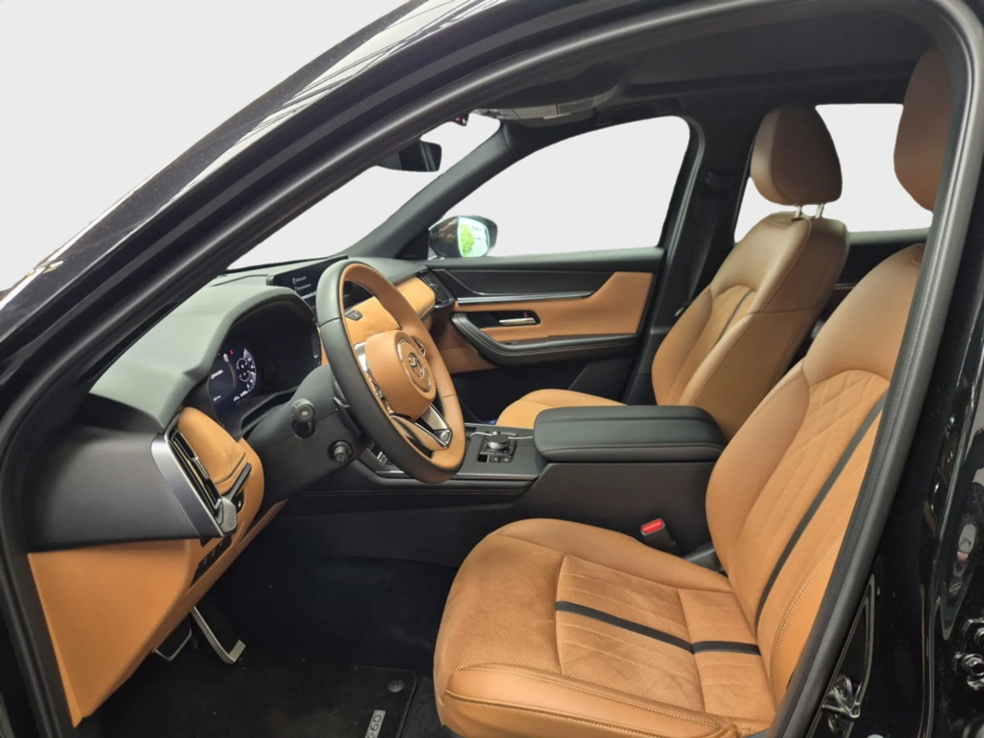 Mazda CX-60 *VERKOCHT* 2.5 Homura Full Option! | Sport-Pakket