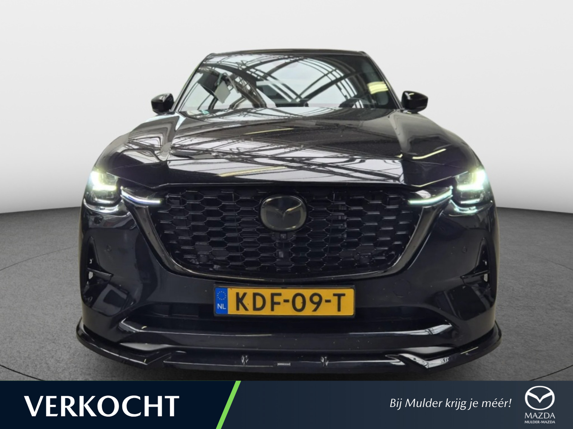 Mazda CX-60 *VERKOCHT* 2.5 Homura Full Option! | Sport-Pakket