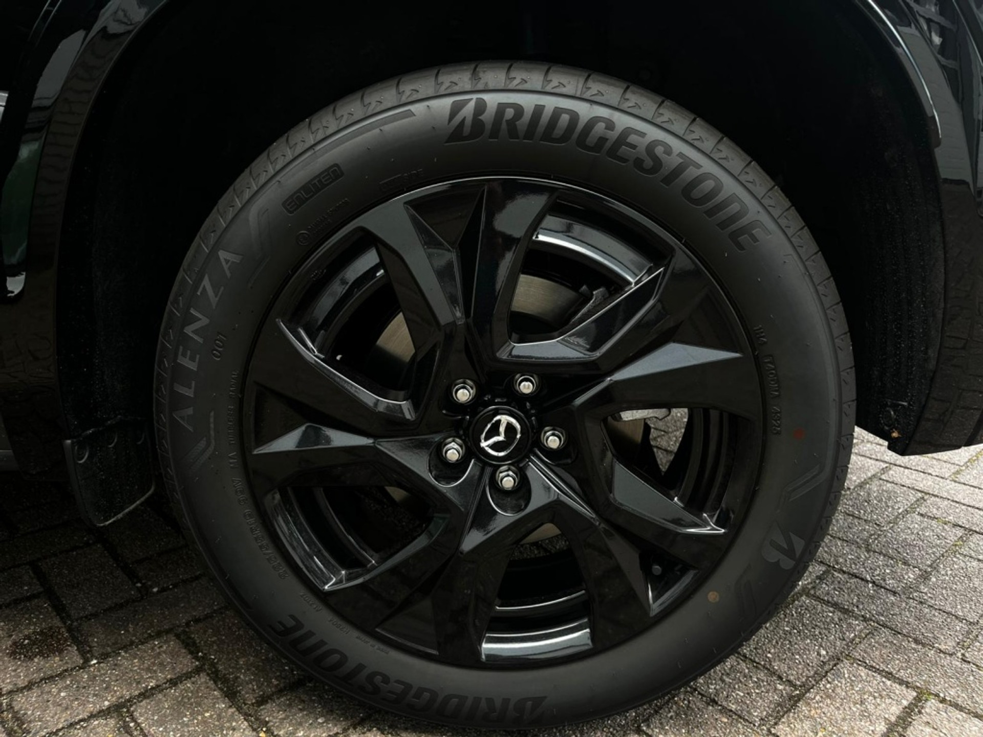 Mazda CX-5 2.5 eSA-G Homura 141pk AT | Leder | *DEMO* 2026 mazda