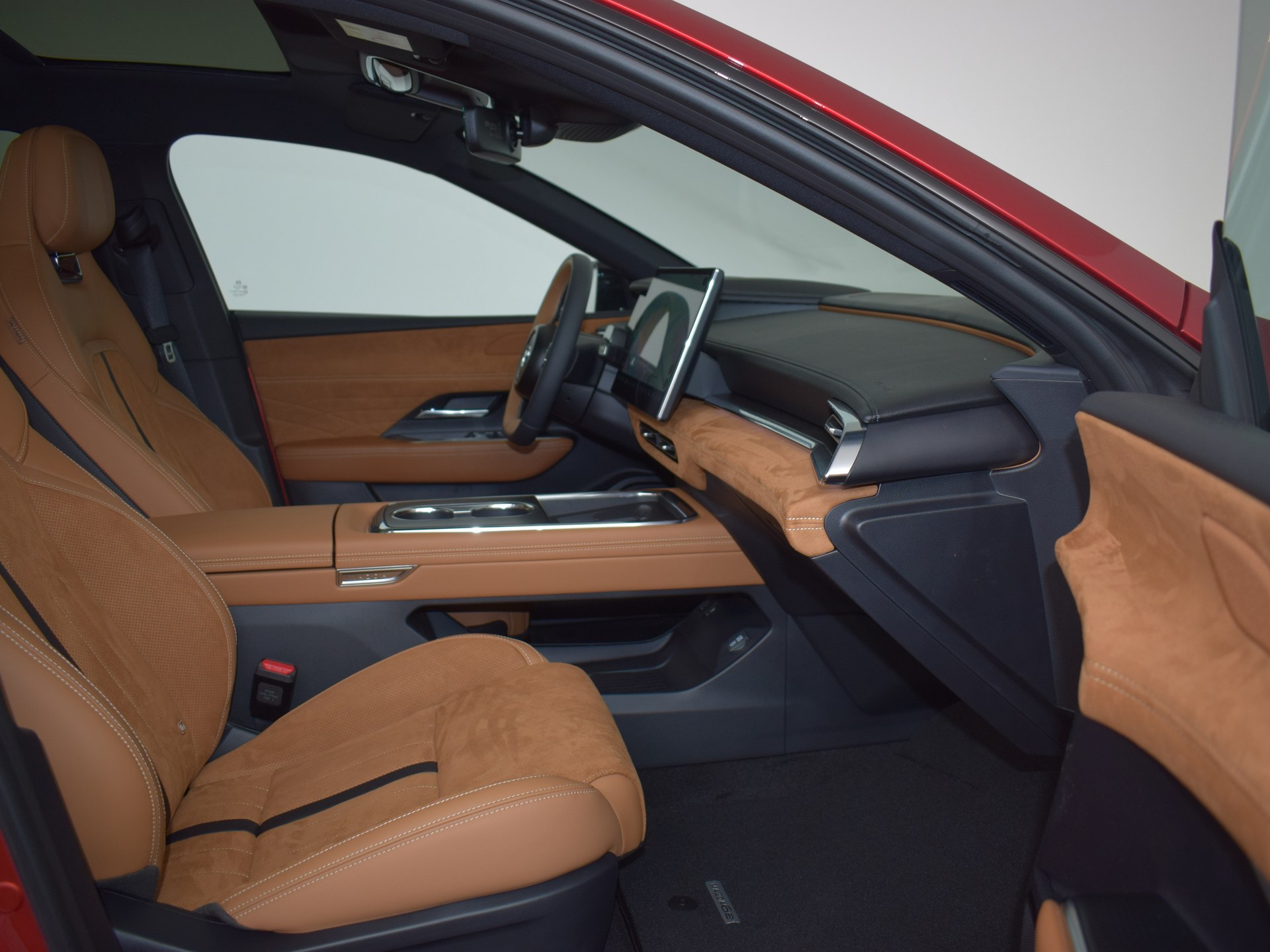 mayaneページ Mazda 6e 68,8 kWh Takumi Plus | 360° View Monitor | Alarmsysteem