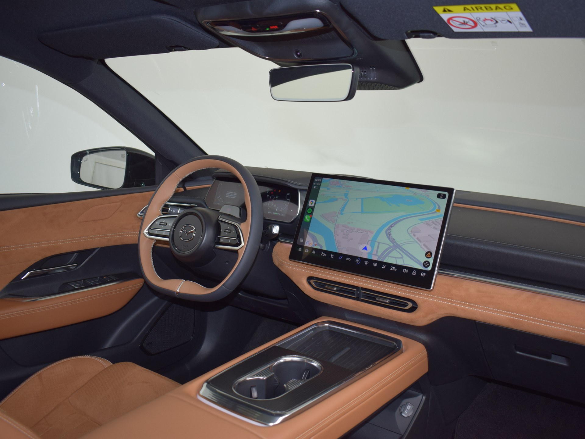 Mazda 6e 68,8 kWh Takumi Plus | 360° View Monitor | Alarmsysteem
