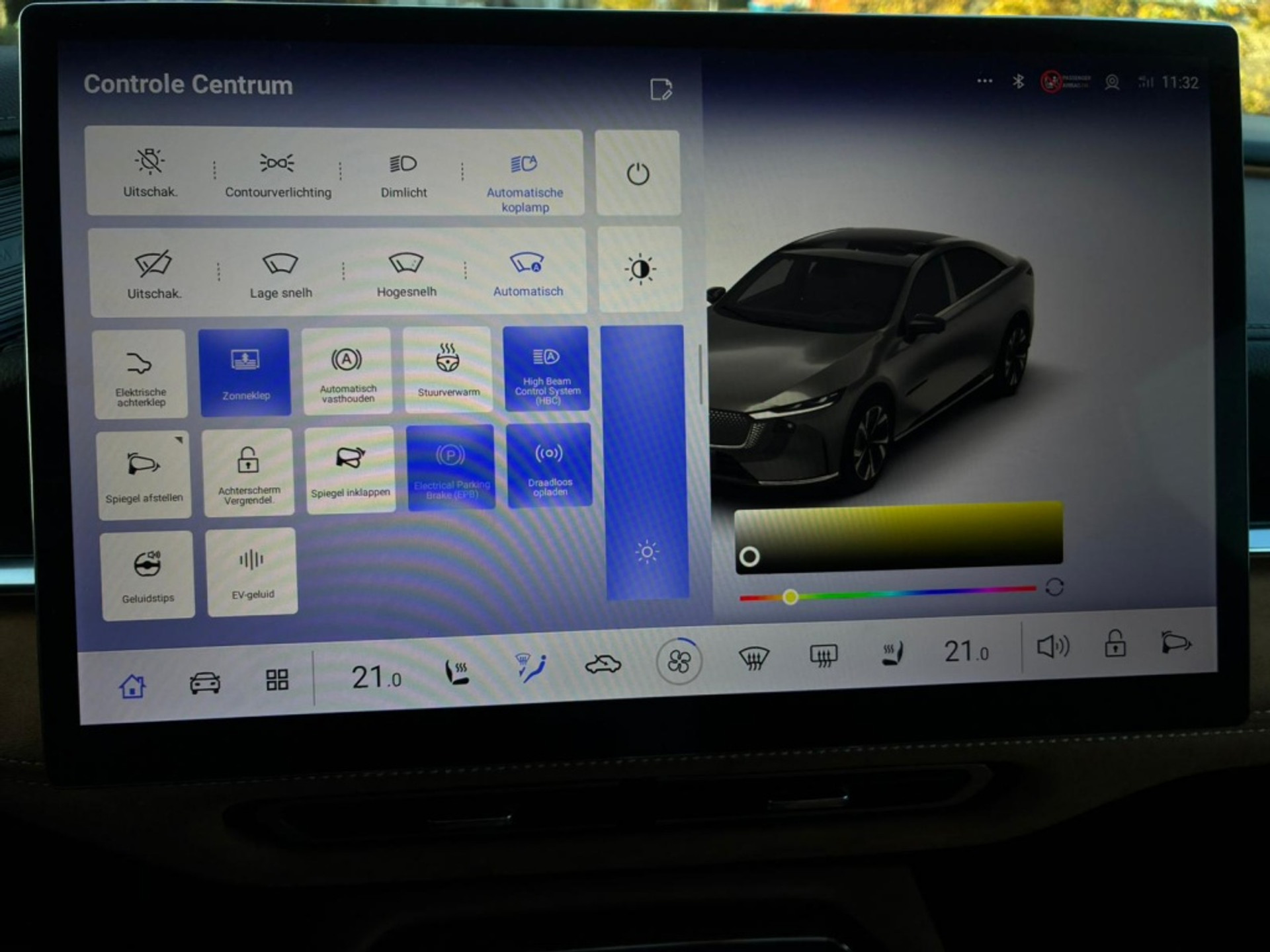 Mazda 6e Takumi+ Long Range 80 kWh *Demo* Automaat 2025 mazda