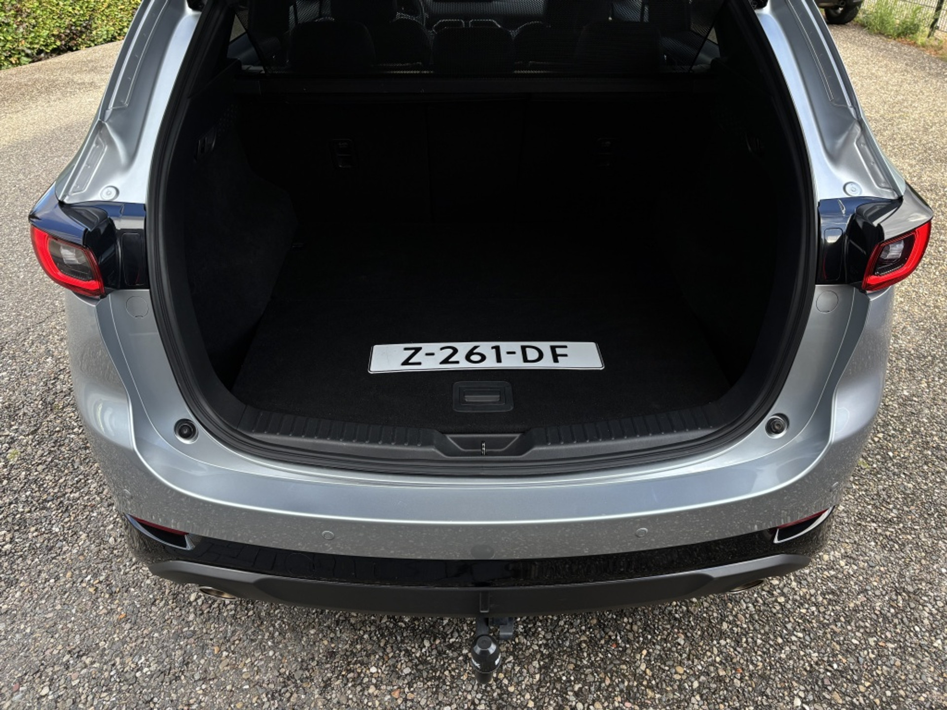 Mazda CX-5 2.0 SAG 165 Homura Aut | 360 camera | Carplay