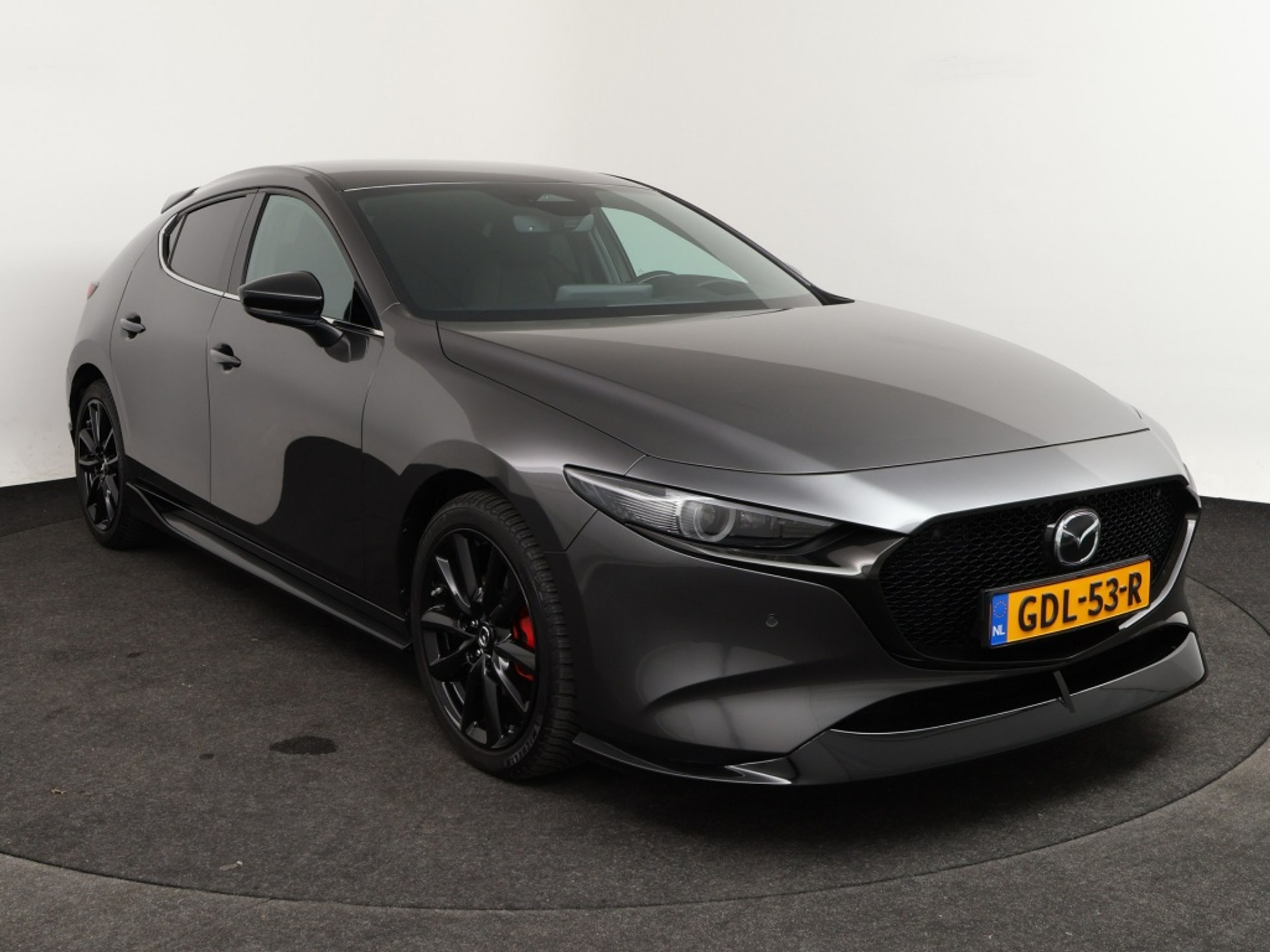 Mazda 3 2.0 e-SkyActiv-X 186 Exclusive-line | Aero-Pack • Uniek