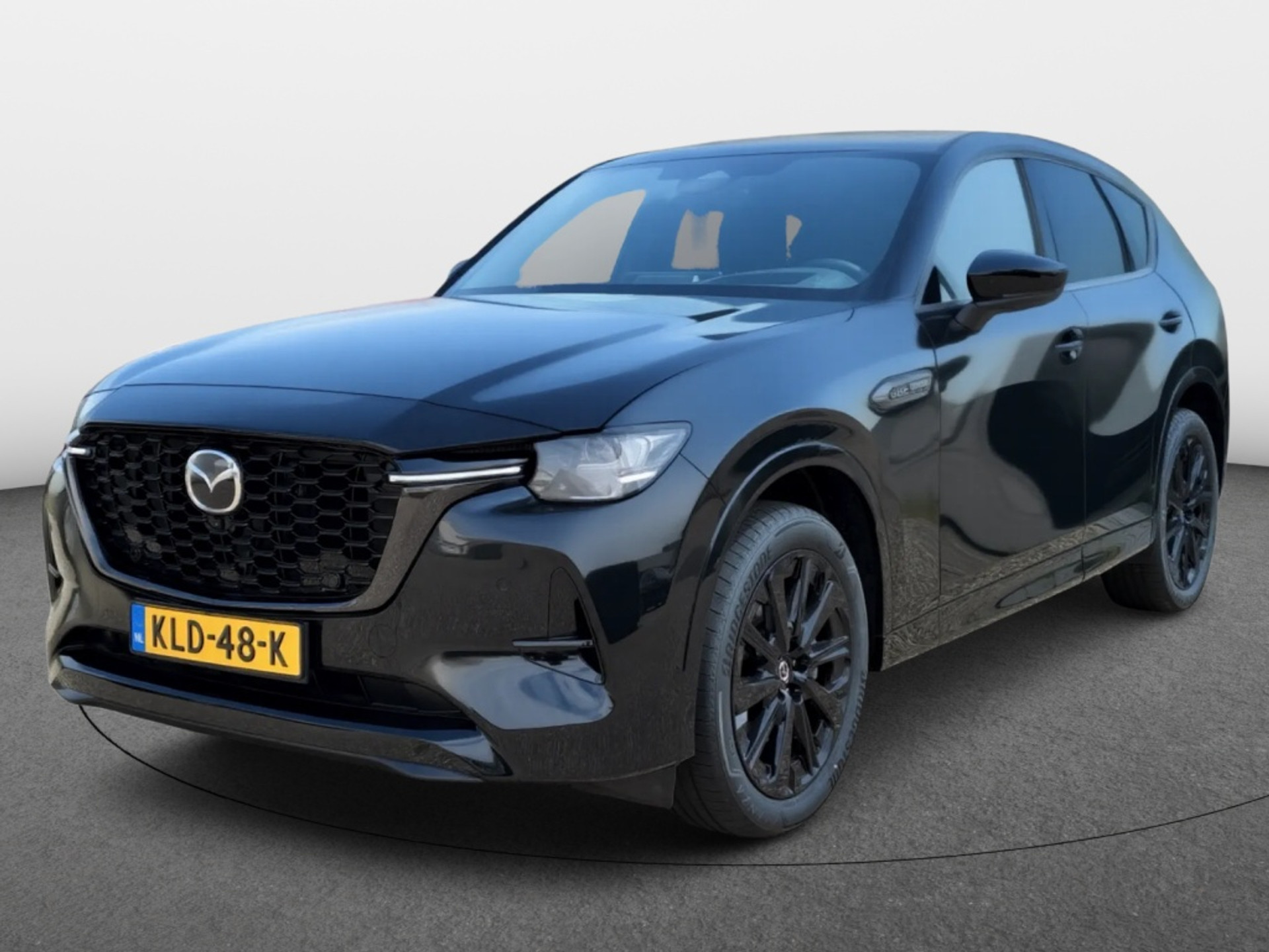 Mazda CX-60 2.5 PHEV Homura Bus. Edit. *DEMO* 2026 mazda occasions