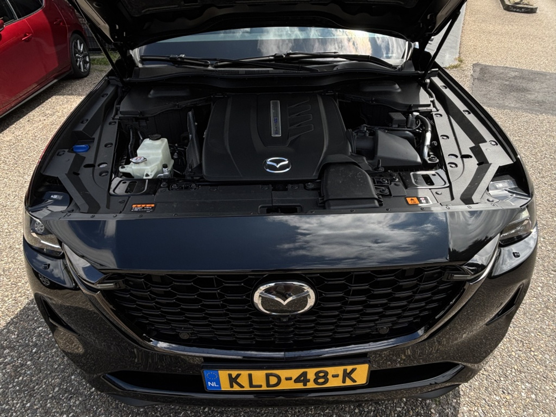 Mazda CX-60 2.5 PHEV Homura Bus. Edit. *DEMO* 2026 mazda occasions