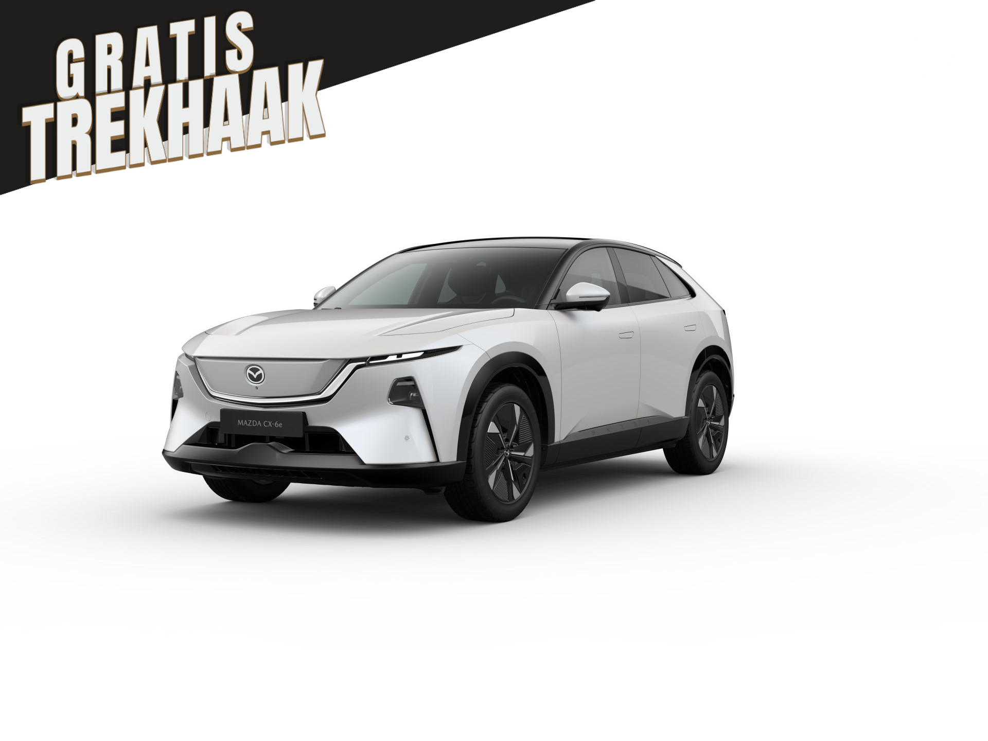 Mazda CX‑6e 78 kWh Takumi Business Edition | Alarmsysteem